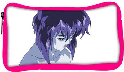 Snoogg Eco Friendly Canvas Ghost In The Shell Motoko Kusanagi Girl Designer Student Pen Pencil Case Coin Purse Pouch Cosmetic Makeup Bag (PINK) Pouch(Multicolor)
Snoogg Eco Friendly Canvas Ghost In The Shell Motoko Kusanagi Girl Designer Student Pen Pencil Case Coin Purse Pouch Cosmetic Makeup Bag (PINK) Pouch(Multicolor)