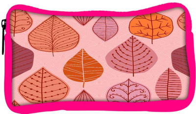 Snoogg Eco Friendly Canvas Colorful Leaves Designer Student Pen Pencil Case Coin Purse Pouch Cosmetic Makeup Bag (PINK) Pouch(Multicolor)
Snoogg Eco Friendly Canvas Colorful Leaves Designer Student Pen Pencil Case Coin Purse Pouch Cosmetic Makeup Bag (PINK) Pouch(Multicolor)