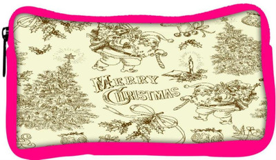 Snoogg Eco Friendly Canvas Merry Christmas Designer Student Pen Pencil Case Coin Purse Pouch Cosmetic Makeup Bag (PINK) Pouch(Multicolor)
Snoogg Eco Friendly Canvas Merry Christmas Designer Student Pen Pencil Case Coin Purse Pouch Cosmetic Makeup Bag (PINK) Pouch(Multicolor)