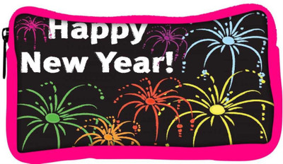 Snoogg Eco Friendly Canvas Happy New Year Designer Student Pen Pencil Case Coin Purse Pouch Cosmetic Makeup Bag (PINK) Pouch(Multicolor)
Snoogg Eco Friendly Canvas Happy New Year Designer Student Pen Pencil Case Coin Purse Pouch Cosmetic Makeup Bag (PINK) Pouch(Multicolor)