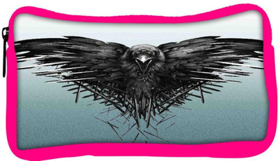 Snoogg Eco Friendly Canvas Black Scavenger Student Pen Pencil Case Coin Purse Pouch Cosmetic Makeup Bag (PINK) Pouch(Multicolor)
Snoogg Eco Friendly Canvas Black Scavenger Student Pen Pencil Case Coin Purse Pouch Cosmetic Makeup Bag (PINK) Pouch(Multicolor)
