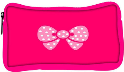 Snoogg Eco Friendly Canvas Cute Bow Student Pen Pencil Case Coin Purse Pouch Cosmetic Makeup Bag (PINK) Pouch(Multicolor)
Snoogg Eco Friendly Canvas Cute Bow Student Pen Pencil Case Coin Purse Pouch Cosmetic Makeup Bag (PINK) Pouch(Multicolor)