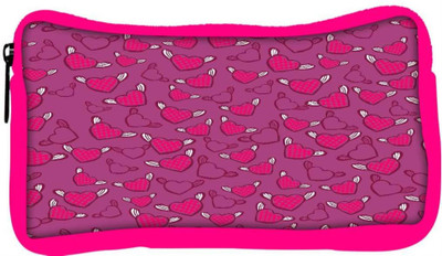 Snoogg Eco Friendly Canvas Angel Of Hearts Designer Student Pen Pencil Case Coin Purse Pouch Cosmetic Makeup Bag (PINK) Pouch(Multicolor)
Snoogg Eco Friendly Canvas Angel Of Hearts Designer Student Pen Pencil Case Coin Purse Pouch Cosmetic Makeup Bag (PINK) Pouch(Multicolor)
