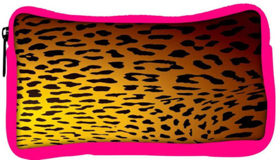 Snoogg Eco Friendly Canvas Leopard Print Student Pen Pencil Case Coin Purse Pouch Cosmetic Makeup Bag (PINK) Pouch(Multicolor)
Snoogg Eco Friendly Canvas Leopard Print Student Pen Pencil Case Coin Purse Pouch Cosmetic Makeup Bag (PINK) Pouch(Multicolor)