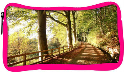 Snoogg Eco Friendly Canvas Walking Pathway Designer Student Pen Pencil Case Coin Purse Pouch Cosmetic Makeup Bag (PINK) Pouch(Multicolor)
Snoogg Eco Friendly Canvas Walking Pathway Designer Student Pen Pencil Case Coin Purse Pouch Cosmetic Makeup Bag (PINK) Pouch(Multicolor)