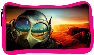 Snoogg Eco Friendly Canvas Astronauts Mask Designer Student Pen Pencil Case Coin Purse Pouch Cosmetic Makeup Bag (PINK) Pouch(Multicolor)
Snoogg Eco Friendly Canvas Astronauts Mask Designer Student Pen Pencil Case Coin Purse Pouch Cosmetic Makeup Bag (PINK) Pouch(Multicolor)