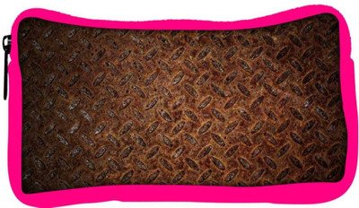 Snoogg Eco Friendly Canvas Metal Pattern Designer Student Pen Pencil Case Coin Purse Pouch Cosmetic Makeup Bag (PINK) Pouch(Multicolor)
Snoogg Eco Friendly Canvas Metal Pattern Designer Student Pen Pencil Case Coin Purse Pouch Cosmetic Makeup Bag (PINK) Pouch(Multicolor)