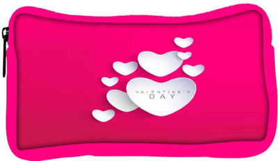Snoogg Eco Friendly Canvas Be My Valentine Student Pen Pencil Case Coin Purse Pouch Cosmetic Makeup Bag (PINK) Pouch(Multicolor)
Snoogg Eco Friendly Canvas Be My Valentine Student Pen Pencil Case Coin Purse Pouch Cosmetic Makeup Bag (PINK) Pouch(Multicolor)