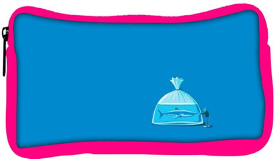 Snoogg Eco Friendly Canvas Shark Designer Student Pen Pencil Case Coin Purse Pouch Cosmetic Makeup Bag (PINK) Pouch(Multicolor)
Snoogg Eco Friendly Canvas Shark Designer Student Pen Pencil Case Coin Purse Pouch Cosmetic Makeup Bag (PINK) Pouch(Multicolor)
