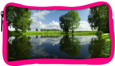 Snoogg Eco Friendly Canvas Green Tree And Clouds Designer Student Pen Pencil Case Coin Purse Pouch Cosmetic Makeup Bag (PINK) Pouch(Multicolor)
Snoogg Eco Friendly Canvas Green Tree And Clouds Designer Student Pen Pencil Case Coin Purse Pouch Cosmetic Makeup Bag (PINK) Pouch(Multicolor)