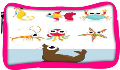 Snoogg Eco Friendly Canvas Background With Sea Animal Student Pen Pencil Case Coin Purse Pouch Cosmetic Makeup Bag (PINK) Pouch(Multicolor)
Snoogg Eco Friendly Canvas Background With Sea Animal Student Pen Pencil Case Coin Purse Pouch Cosmetic Makeup Bag (PINK) Pouch(Multicolor)