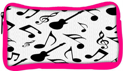 Snoogg Eco Friendly Canvas Black Music Designer Student Pen Pencil Case Coin Purse Pouch Cosmetic Makeup Bag (PINK) Pouch(Multicolor)
Snoogg Eco Friendly Canvas Black Music Designer Student Pen Pencil Case Coin Purse Pouch Cosmetic Makeup Bag (PINK) Pouch(Multicolor)