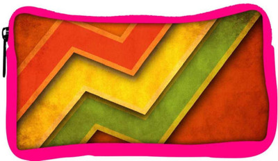 Snoogg Eco Friendly Canvas Red Yellow Green Designer Student Pen Pencil Case Coin Purse Pouch Cosmetic Makeup Bag (PINK) Pouch(Multicolor)
Snoogg Eco Friendly Canvas Red Yellow Green Designer Student Pen Pencil Case Coin Purse Pouch Cosmetic Makeup Bag (PINK) Pouch(Multicolor)