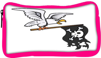 Snoogg Eco Friendly Canvas Eagle Holding Pirate Flag Vector Cartoon Illustration Student Pen Pencil Case Coin Purse Pouch Cosmetic Makeup Bag (PINK) Pouch(Multicolor)
Snoogg Eco Friendly Canvas Eagle Holding Pirate Flag Vector Cartoon Illustration Student Pen Pencil Case Coin Purse Pouch Cosmetic Makeup Bag (PINK) Pouch(Multicolor)
