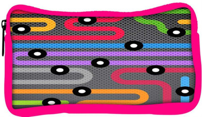 Snoogg Eco Friendly Canvas Flow Free Tube Student Pen Pencil Case Coin Purse Pouch Cosmetic Makeup Bag (PINK) Pouch(Multicolor)
Snoogg Eco Friendly Canvas Flow Free Tube Student Pen Pencil Case Coin Purse Pouch Cosmetic Makeup Bag (PINK) Pouch(Multicolor)