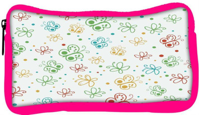 Snoogg Eco Friendly Canvas Abstract Multicolor Butterflies Designer Student Pen Pencil Case Coin Purse Pouch Cosmetic Makeup Bag (PINK) Pouch(Multicolor)
Snoogg Eco Friendly Canvas Abstract Multicolor Butterflies Designer Student Pen Pencil Case Coin Purse Pouch Cosmetic Makeup Bag (PINK) Pouch(Multicolor)