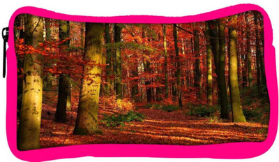 Snoogg Eco Friendly Canvas Red Blossom Forest Designer Student Pen Pencil Case Coin Purse Pouch Cosmetic Makeup Bag (PINK) Pouch(Multicolor)
Snoogg Eco Friendly Canvas Red Blossom Forest Designer Student Pen Pencil Case Coin Purse Pouch Cosmetic Makeup Bag (PINK) Pouch(Multicolor)