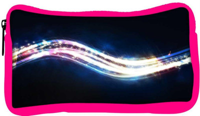 Snoogg Eco Friendly Canvas Sparkling Waves Designer Student Pen Pencil Case Coin Purse Pouch Cosmetic Makeup Bag (PINK) Pouch(Multicolor)
Snoogg Eco Friendly Canvas Sparkling Waves Designer Student Pen Pencil Case Coin Purse Pouch Cosmetic Makeup Bag (PINK) Pouch(Multicolor)