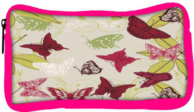 Snoogg Eco Friendly Canvas Red Butterflies Designer Student Pen Pencil Case Coin Purse Pouch Cosmetic Makeup Bag (PINK) Pouch(Multicolor)
Snoogg Eco Friendly Canvas Red Butterflies Designer Student Pen Pencil Case Coin Purse Pouch Cosmetic Makeup Bag (PINK) Pouch(Multicolor)