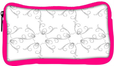 Snoogg Eco Friendly Canvas Pencil Sketch Designer Student Pen Pencil Case Coin Purse Pouch Cosmetic Makeup Bag (PINK) Pouch(Multicolor)
Snoogg Eco Friendly Canvas Pencil Sketch Designer Student Pen Pencil Case Coin Purse Pouch Cosmetic Makeup Bag (PINK) Pouch(Multicolor)