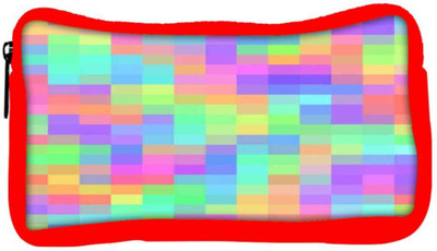 Snoogg Eco Friendly Canvas Pattern Digital Cubes 2423 Student Pen Pencil Case Coin Purse Pouch Cosmetic Makeup Bag (RED) Pouch(Multicolor)
Snoogg Eco Friendly Canvas Pattern Digital Cubes 2423 Student Pen Pencil Case Coin Purse Pouch Cosmetic Makeup Bag (RED) Pouch(Multicolor)