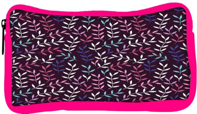 Snoogg Eco Friendly Canvas Colorful Leaves Designer Student Pen Pencil Case Coin Purse Pouch Cosmetic Makeup Bag (PINK) Pouch(Multicolor)
Snoogg Eco Friendly Canvas Colorful Leaves Designer Student Pen Pencil Case Coin Purse Pouch Cosmetic Makeup Bag (PINK) Pouch(Multicolor)