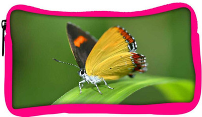 Snoogg Eco Friendly Canvas Yellow Butterfly Designer Student Pen Pencil Case Coin Purse Pouch Cosmetic Makeup Bag (PINK) Pouch(Multicolor)
Snoogg Eco Friendly Canvas Yellow Butterfly Designer Student Pen Pencil Case Coin Purse Pouch Cosmetic Makeup Bag (PINK) Pouch(Multicolor)