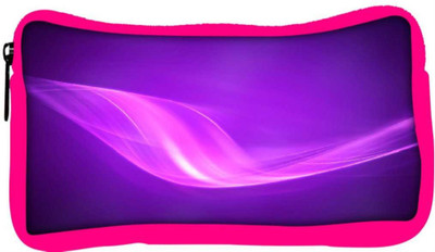 Snoogg Eco Friendly Canvas Design Purple Wave Designer Student Pen Pencil Case Coin Purse Pouch Cosmetic Makeup Bag (PINK) Pouch(Multicolor)
Snoogg Eco Friendly Canvas Design Purple Wave Designer Student Pen Pencil Case Coin Purse Pouch Cosmetic Makeup Bag (PINK) Pouch(Multicolor)