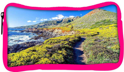 Snoogg Eco Friendly Canvas Pathway In The Mountain Designer Student Pen Pencil Case Coin Purse Pouch Cosmetic Makeup Bag (PINK) Pouch(Multicolor)
Snoogg Eco Friendly Canvas Pathway In The Mountain Designer Student Pen Pencil Case Coin Purse Pouch Cosmetic Makeup Bag (PINK) Pouch(Multicolor)