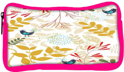 Snoogg Eco Friendly Canvas Bird And Leaves Designer Student Pen Pencil Case Coin Purse Pouch Cosmetic Makeup Bag (PINK) Pouch(Multicolor)
Snoogg Eco Friendly Canvas Bird And Leaves Designer Student Pen Pencil Case Coin Purse Pouch Cosmetic Makeup Bag (PINK) Pouch(Multicolor)