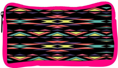 Snoogg Eco Friendly Canvas Aztec Dark Digital Student Pen Pencil Case Coin Purse Pouch Cosmetic Makeup Bag (PINK) Pouch(Multicolor) 
Snoogg Eco Friendly Canvas Aztec Dark Digital Student Pen Pencil Case Coin Purse Pouch Cosmetic Makeup Bag (PINK) Pouch(Multicolor)