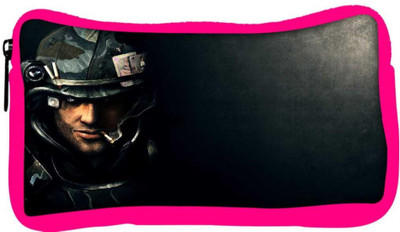 Snoogg Eco Friendly Canvas Colonial Marine Designer Student Pen Pencil Case Coin Purse Pouch Cosmetic Makeup Bag (PINK) Pouch(Multicolor)
Snoogg Eco Friendly Canvas Colonial Marine Designer Student Pen Pencil Case Coin Purse Pouch Cosmetic Makeup Bag (PINK) Pouch(Multicolor)