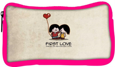 Snoogg Eco Friendly Canvas First Love Designer Student Pen Pencil Case Coin Purse Pouch Cosmetic Makeup Bag (PINK) Pouch(Multicolor)
Snoogg Eco Friendly Canvas First Love Designer Student Pen Pencil Case Coin Purse Pouch Cosmetic Makeup Bag (PINK) Pouch(Multicolor)