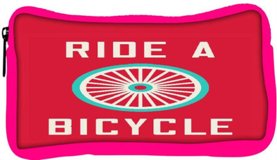 Snoogg Eco Friendly Canvas Ride A Bicycle Poster Large 2849 Student Pen Pencil Case Coin Purse Pouch Cosmetic Makeup Bag (PINK) Pouch(Multicolor)
Snoogg Eco Friendly Canvas Ride A Bicycle Poster Large 2849 Student Pen Pencil Case Coin Purse Pouch Cosmetic Makeup Bag (PINK) Pouch(Multicolor)