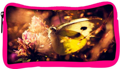 Snoogg Eco Friendly Canvas Light Yellow Butterfly Designer Student Pen Pencil Case Coin Purse Pouch Cosmetic Makeup Bag (PINK) Pouch(Multicolor)
Snoogg Eco Friendly Canvas Light Yellow Butterfly Designer Student Pen Pencil Case Coin Purse Pouch Cosmetic Makeup Bag (PINK) Pouch(Multicolor)