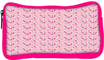 Snoogg Eco Friendly Canvas Cute Ajniskulls Student Pen Pencil Case Coin Purse Pouch Cosmetic Makeup Bag (PINK) Pouch(Multicolor)
Snoogg Eco Friendly Canvas Cute Ajniskulls Student Pen Pencil Case Coin Purse Pouch Cosmetic Makeup Bag (PINK) Pouch(Multicolor)
