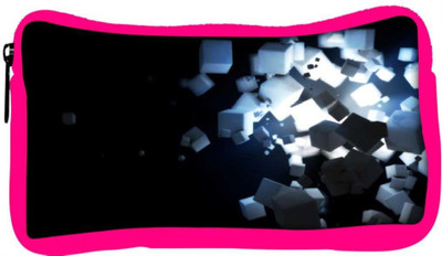 Snoogg Eco Friendly Canvas Black And White Cubes Designer Student Pen Pencil Case Coin Purse Pouch Cosmetic Makeup Bag (PINK) Pouch(Multicolor)
Snoogg Eco Friendly Canvas Black And White Cubes Designer Student Pen Pencil Case Coin Purse Pouch Cosmetic Makeup Bag (PINK) Pouch(Multicolor)