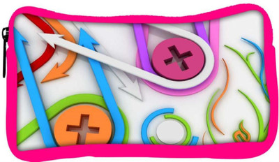 Snoogg Eco Friendly Canvas Be Positive Designer Student Pen Pencil Case Coin Purse Pouch Cosmetic Makeup Bag (PINK) Pouch(Multicolor)
Snoogg Eco Friendly Canvas Be Positive Designer Student Pen Pencil Case Coin Purse Pouch Cosmetic Makeup Bag (PINK) Pouch(Multicolor)