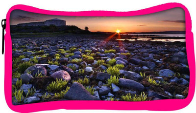 Snoogg Eco Friendly Canvas Sunset On The Rocky Shore Designer Student Pen Pencil Case Coin Purse Pouch Cosmetic Makeup Bag (PINK) Pouch(Multicolor)
Snoogg Eco Friendly Canvas Sunset On The Rocky Shore Designer Student Pen Pencil Case Coin Purse Pouch Cosmetic Makeup Bag (PINK) Pouch(Multicolor)