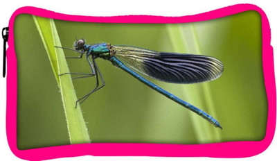 Snoogg Eco Friendly Canvas Navy Blue Dragonfly Designer Student Pen Pencil Case Coin Purse Pouch Cosmetic Makeup Bag (PINK) Pouch(Multicolor)
Snoogg Eco Friendly Canvas Navy Blue Dragonfly Designer Student Pen Pencil Case Coin Purse Pouch Cosmetic Makeup Bag (PINK) Pouch(Multicolor)