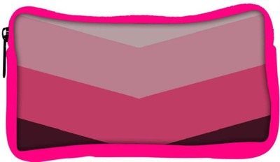 Snoogg Eco Friendly Canvas Large Chevron Student Pen Pencil Case Coin Purse Pouch Cosmetic Makeup Bag (PINK) Pouch(Multicolor)
Snoogg Eco Friendly Canvas Large Chevron Student Pen Pencil Case Coin Purse Pouch Cosmetic Makeup Bag (PINK) Pouch(Multicolor)