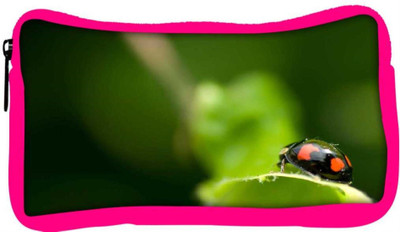 Snoogg Eco Friendly Canvas Black Beatel Designer Student Pen Pencil Case Coin Purse Pouch Cosmetic Makeup Bag (PINK) Pouch(Multicolor)
Snoogg Eco Friendly Canvas Black Beatel Designer Student Pen Pencil Case Coin Purse Pouch Cosmetic Makeup Bag (PINK) Pouch(Multicolor)