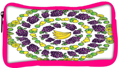 Snoogg Eco Friendly Canvas Multiple Fruits Designer Student Pen Pencil Case Coin Purse Pouch Cosmetic Makeup Bag (PINK) Pouch(Multicolor)
Snoogg Eco Friendly Canvas Multiple Fruits Designer Student Pen Pencil Case Coin Purse Pouch Cosmetic Makeup Bag (PINK) Pouch(Multicolor)