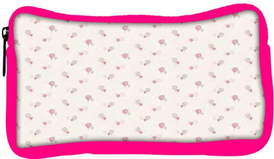 Snoogg Eco Friendly Canvas Splash Flower Pattern Student Pen Pencil Case Coin Purse Pouch Cosmetic Makeup Bag (PINK) Pouch(Multicolor)
Snoogg Eco Friendly Canvas Splash Flower Pattern Student Pen Pencil Case Coin Purse Pouch Cosmetic Makeup Bag (PINK) Pouch(Multicolor)