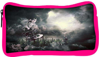 Snoogg Eco Friendly Canvas Nature View Animated Designer Student Pen Pencil Case Coin Purse Pouch Cosmetic Makeup Bag (PINK) Pouch(Multicolor)
Snoogg Eco Friendly Canvas Nature View Animated Designer Student Pen Pencil Case Coin Purse Pouch Cosmetic Makeup Bag (PINK) Pouch(Multicolor)