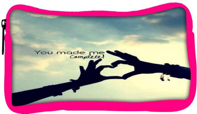Snoogg Eco Friendly Canvas You Made Me Complete Student Pen Pencil Case Coin Purse Pouch Cosmetic Makeup Bag (PINK) Pouch(Multicolor)
Snoogg Eco Friendly Canvas You Made Me Complete Student Pen Pencil Case Coin Purse Pouch Cosmetic Makeup Bag (PINK) Pouch(Multicolor)
