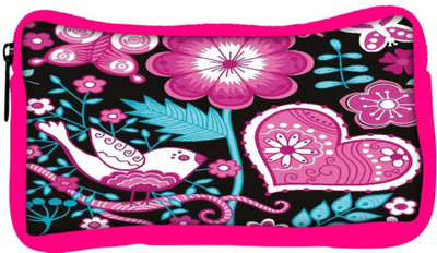 Snoogg Eco Friendly Canvas Seamless Texture With Flowers Student Pen Pencil Case Coin Purse Pouch Cosmetic Makeup Bag (PINK) Pouch(Multicolor)
Snoogg Eco Friendly Canvas Seamless Texture With Flowers Student Pen Pencil Case Coin Purse Pouch Cosmetic Makeup Bag (PINK) Pouch(Multicolor)