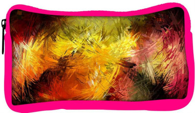 Snoogg Eco Friendly Canvas Abstract Colorful Design Designer Student Pen Pencil Case Coin Purse Pouch Cosmetic Makeup Bag (PINK) Pouch(Multicolor)
Snoogg Eco Friendly Canvas Abstract Colorful Design Designer Student Pen Pencil Case Coin Purse Pouch Cosmetic Makeup Bag (PINK) Pouch(Multicolor)