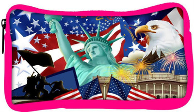 Snoogg Eco Friendly Canvas America Wallpaper Designer Student Pen Pencil Case Coin Purse Pouch Cosmetic Makeup Bag (PINK) Pouch(Multicolor)
Snoogg Eco Friendly Canvas America Wallpaper Designer Student Pen Pencil Case Coin Purse Pouch Cosmetic Makeup Bag (PINK) Pouch(Multicolor)