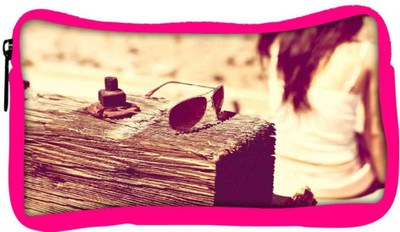 Snoogg Eco Friendly Canvas Girl With Glares Designer Student Pen Pencil Case Coin Purse Pouch Cosmetic Makeup Bag (PINK) Pouch(Multicolor)
Snoogg Eco Friendly Canvas Girl With Glares Designer Student Pen Pencil Case Coin Purse Pouch Cosmetic Makeup Bag (PINK) Pouch(Multicolor)